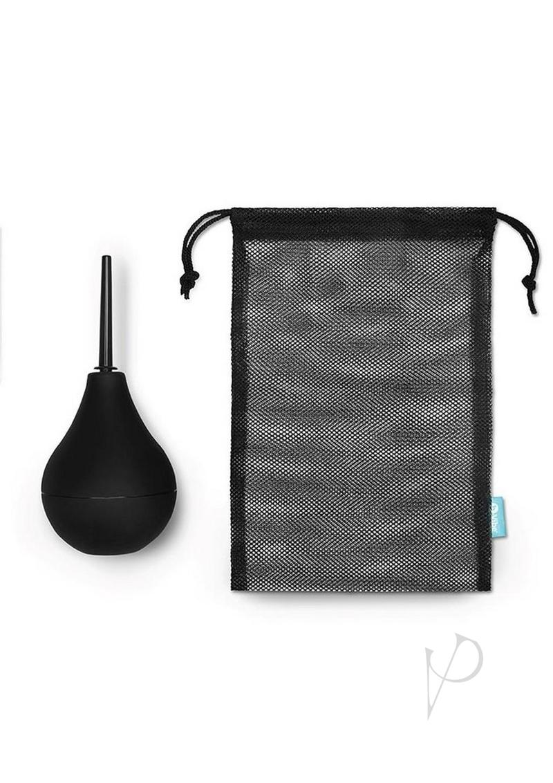 B-vibe Classic Enema Black