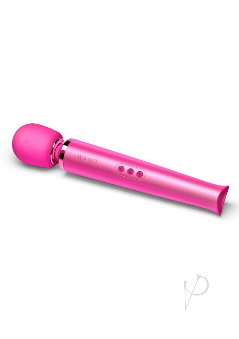 Le Wand Magenta Massager