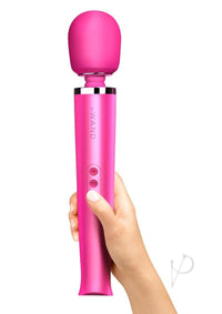 Le Wand Magenta Massager