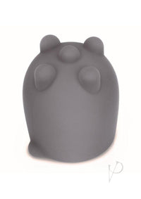 Le Wand Shiatsu Massage Attach Grey