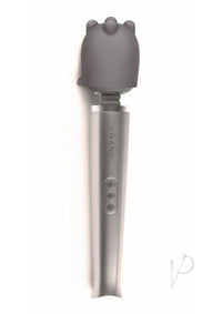 Le Wand Shiatsu Massage Attach Grey