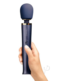 Le Wand Petite Vibe Massager Navy