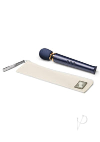 Le Wand Petite Vibe Massager Navy