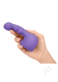 Le Wand Petite Ripple Attch Violet