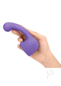 Le Wand Petite Curve Attch Violet
