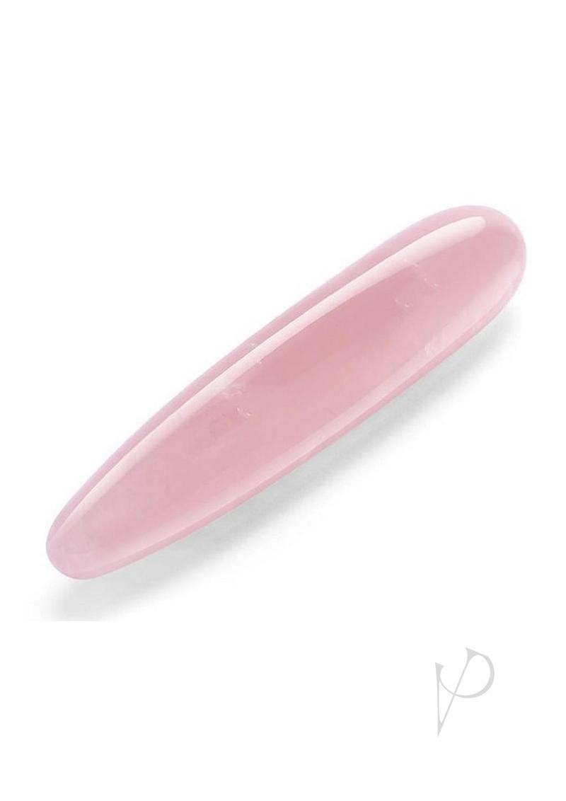 Le Wand Crystal Slim Wand Rose Quartz