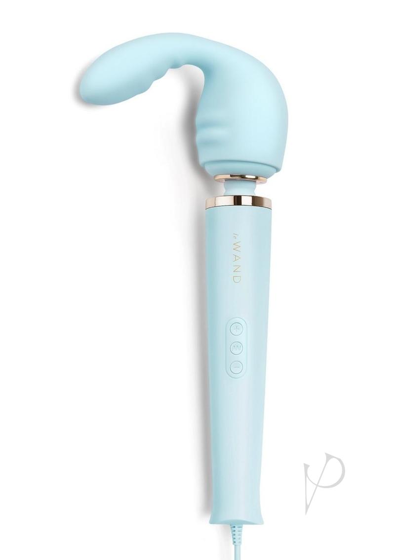 Le Wand Flexi Attachment Blue