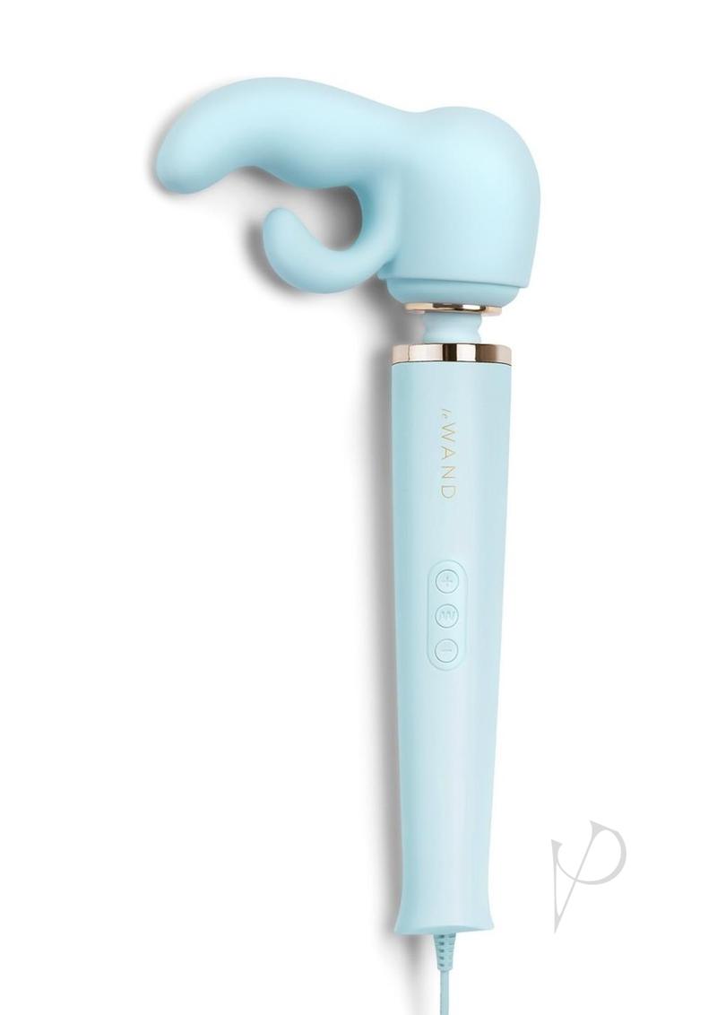 Le Wand Dual Weighted Attach Blue