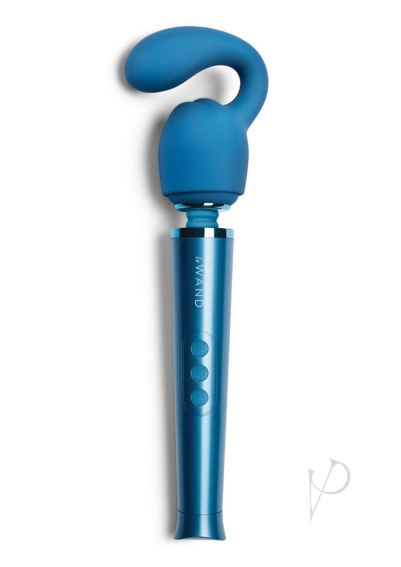 Le Wand Petite Glider Weight Attach Blue