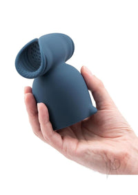 Le Wand Stroke Attachment Blue