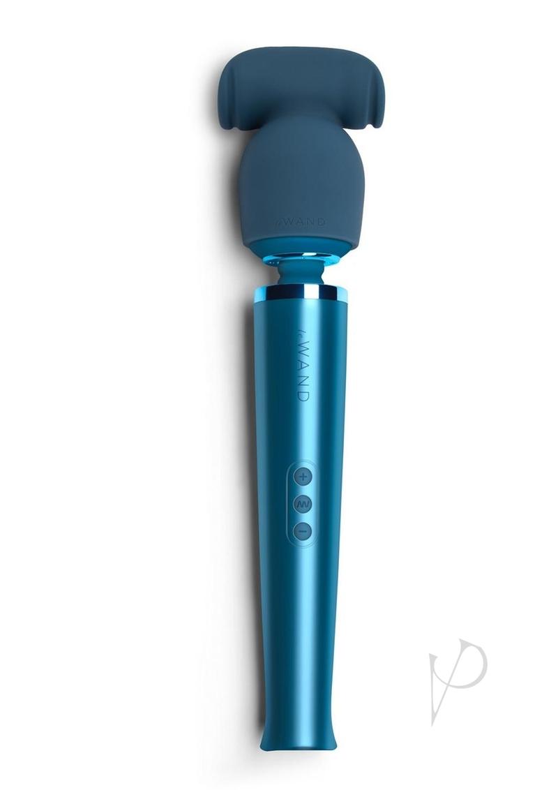 Le Wand Stroke Attachment Blue