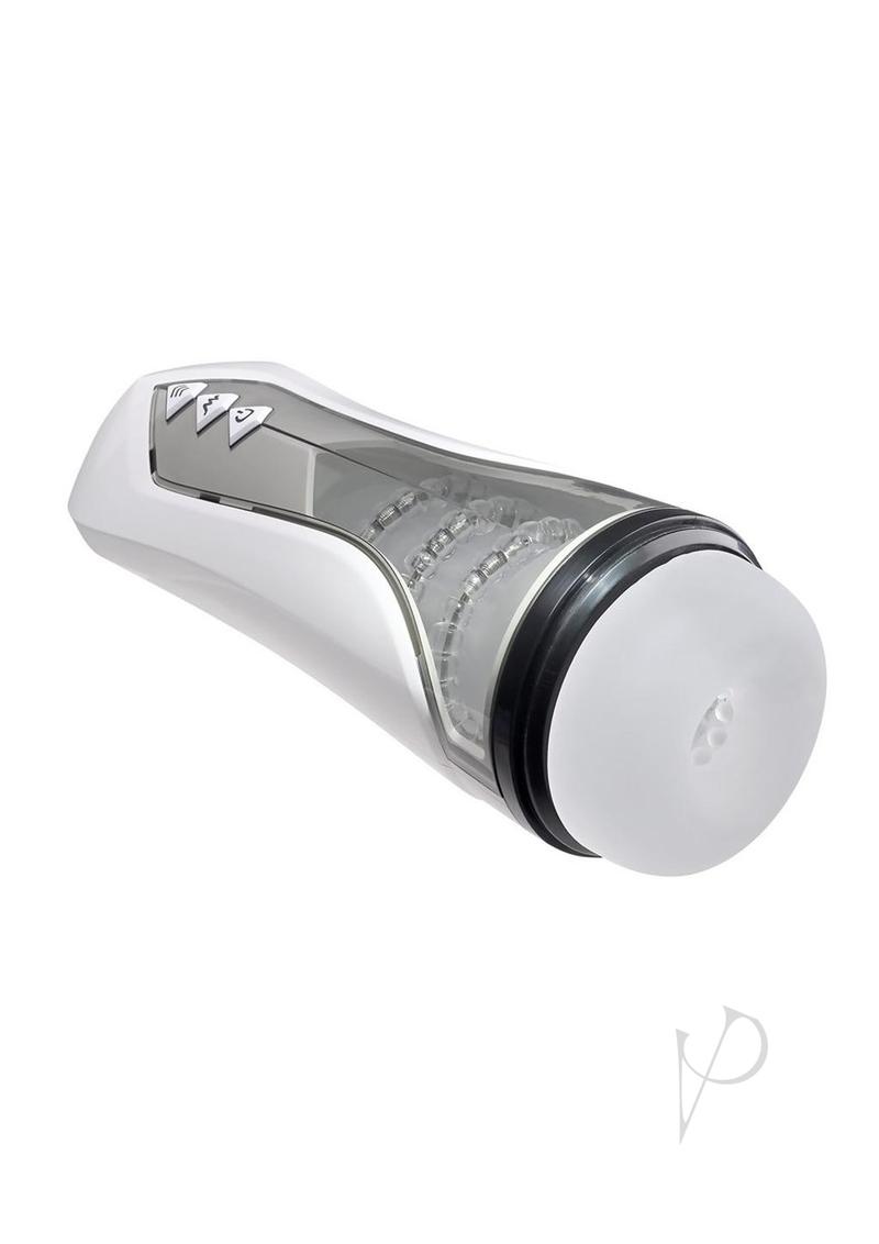 Zt Stroking Buddy White