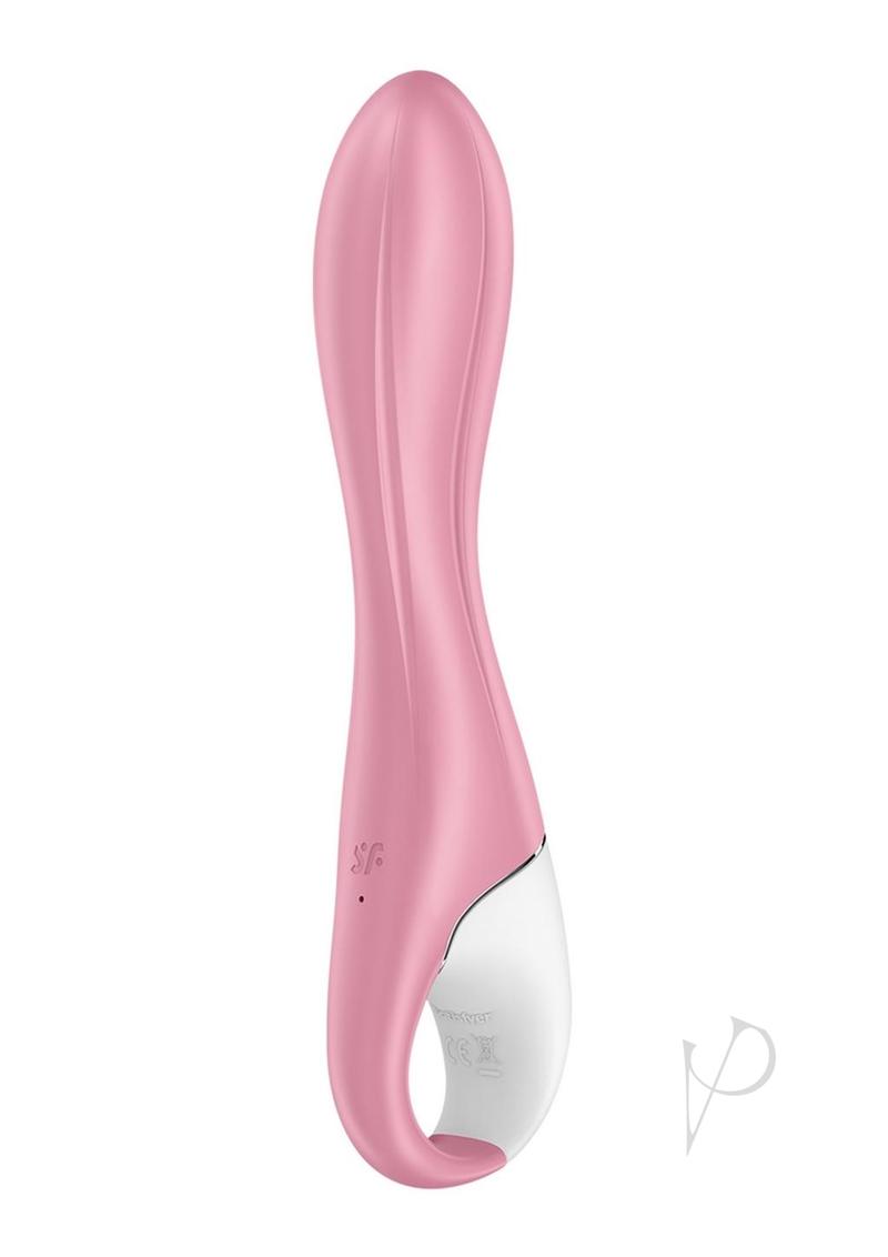 Satisfyer Air Pump Vibrator 2 Pink