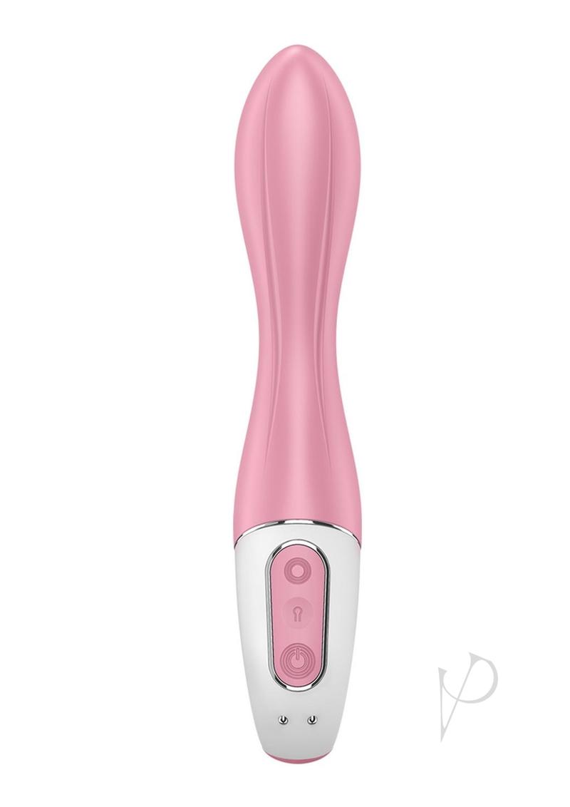 Satisfyer Air Pump Vibrator 2 Pink