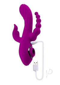 Fourgasm Purple