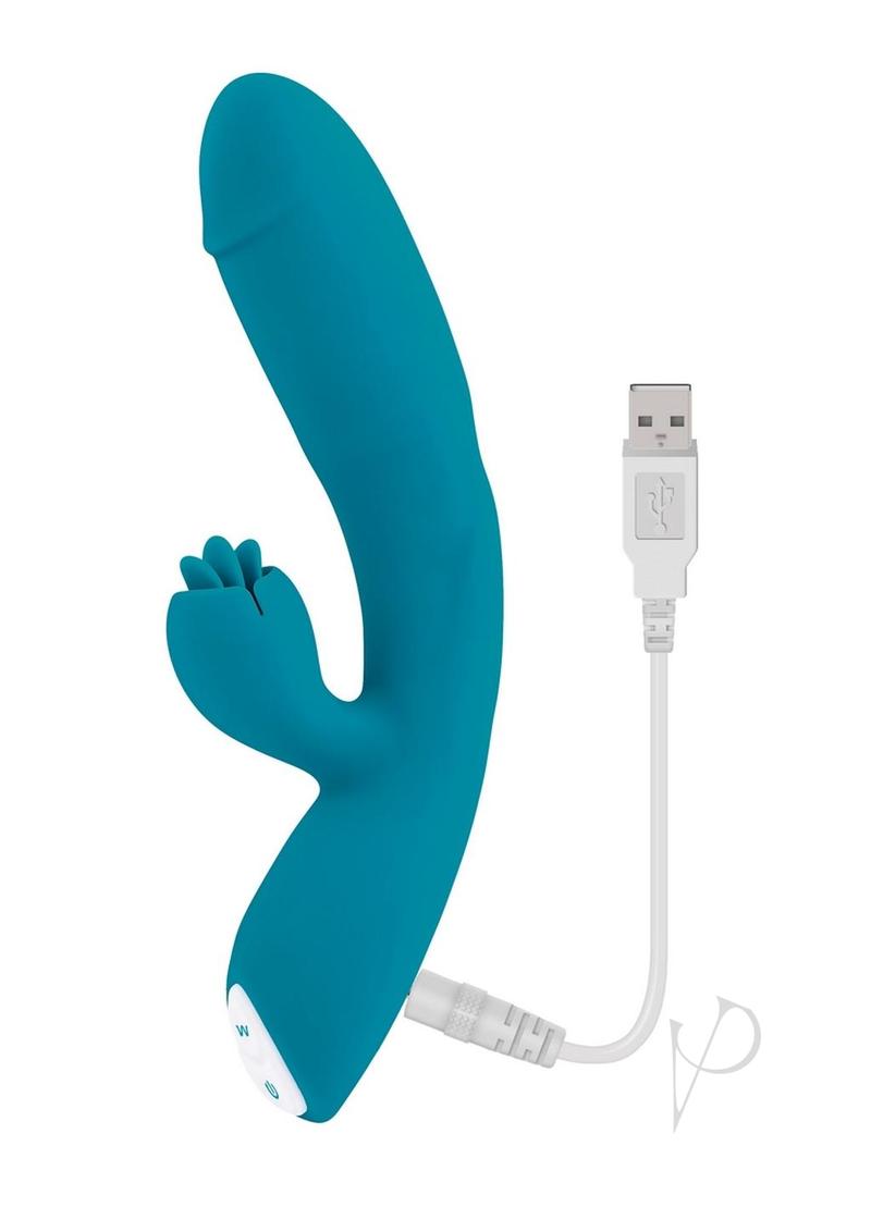 Fierce Flicker Blue