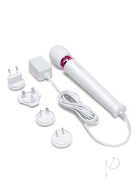 Le Wand Powerful Petite Plug In Wht