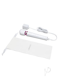 Le Wand Powerful Petite Plug In Wht