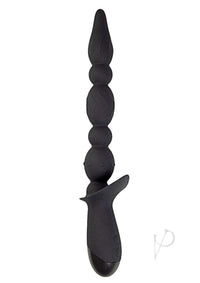 Vibrating Buttfuk Vibe Anal Wand Blk