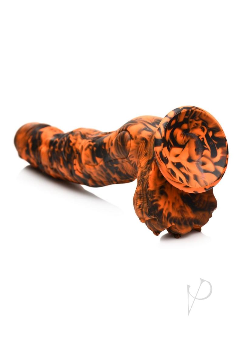 Sabretooth Silicone Dildo