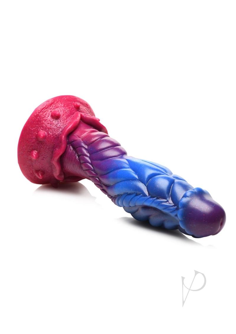 Creature Cock Intruder Alien Silicone Dildo