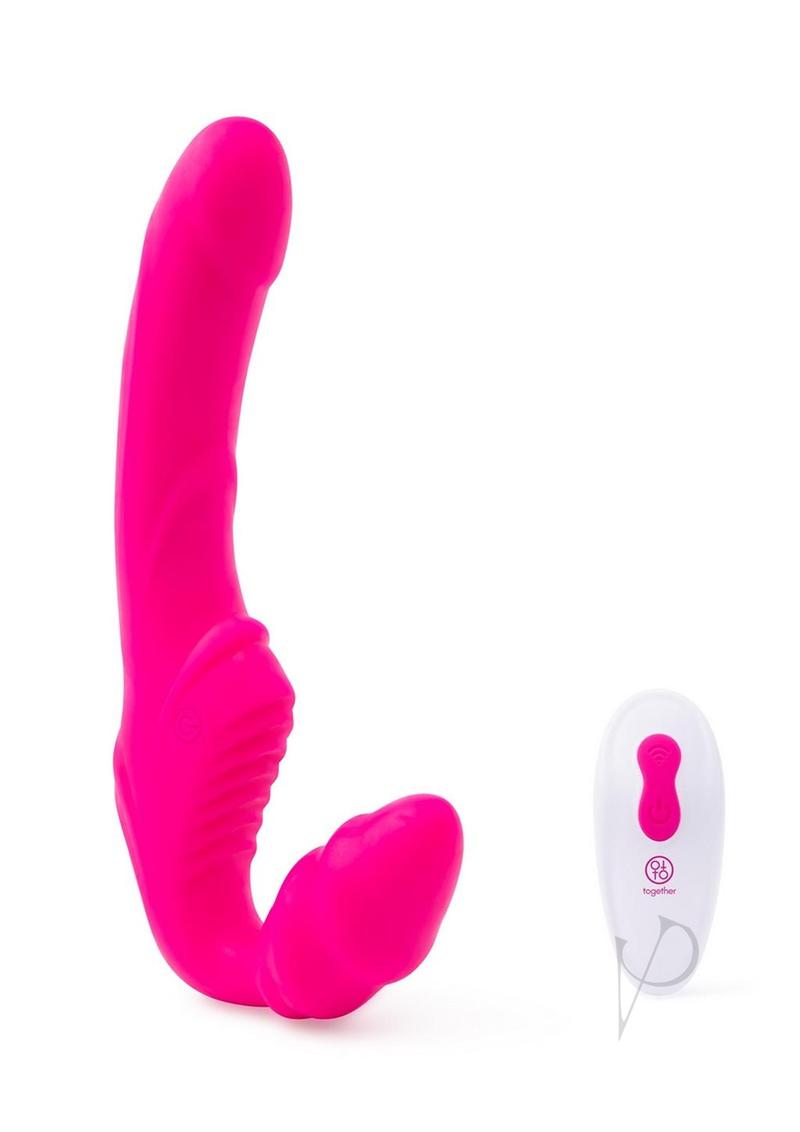 Tt Strapless Together Pnk