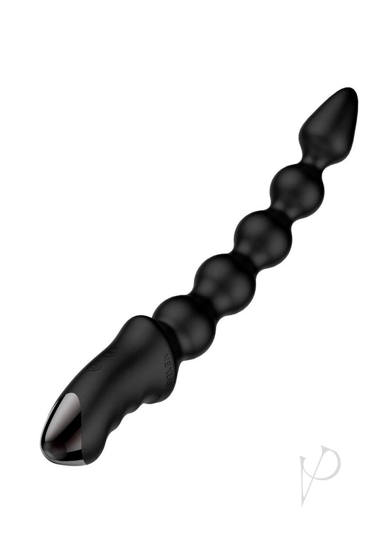 Bendz Remote Bend Prostate Massager Blk