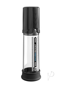 Pump Worx Max Boost Black