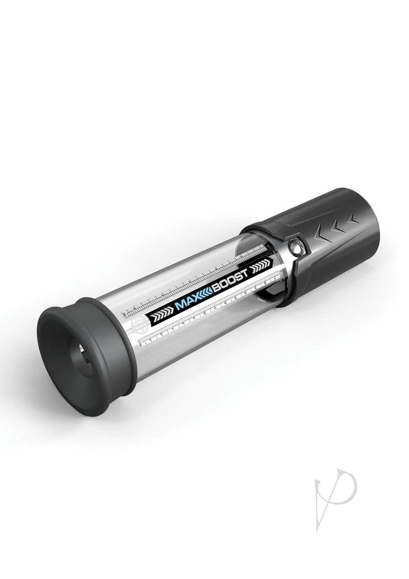 Pump Worx Max Boost Black