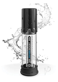 Pump Worx Max Boost Black