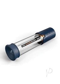 Pump Worx Max Boost Blue