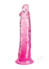 Kc 8 Cock Clear Pink