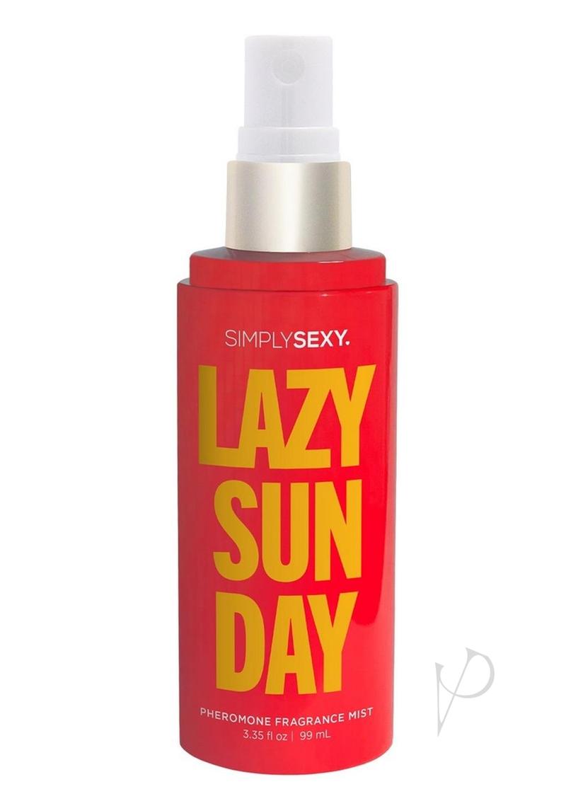 Simply Sexy Body Mist Lazy Sunday