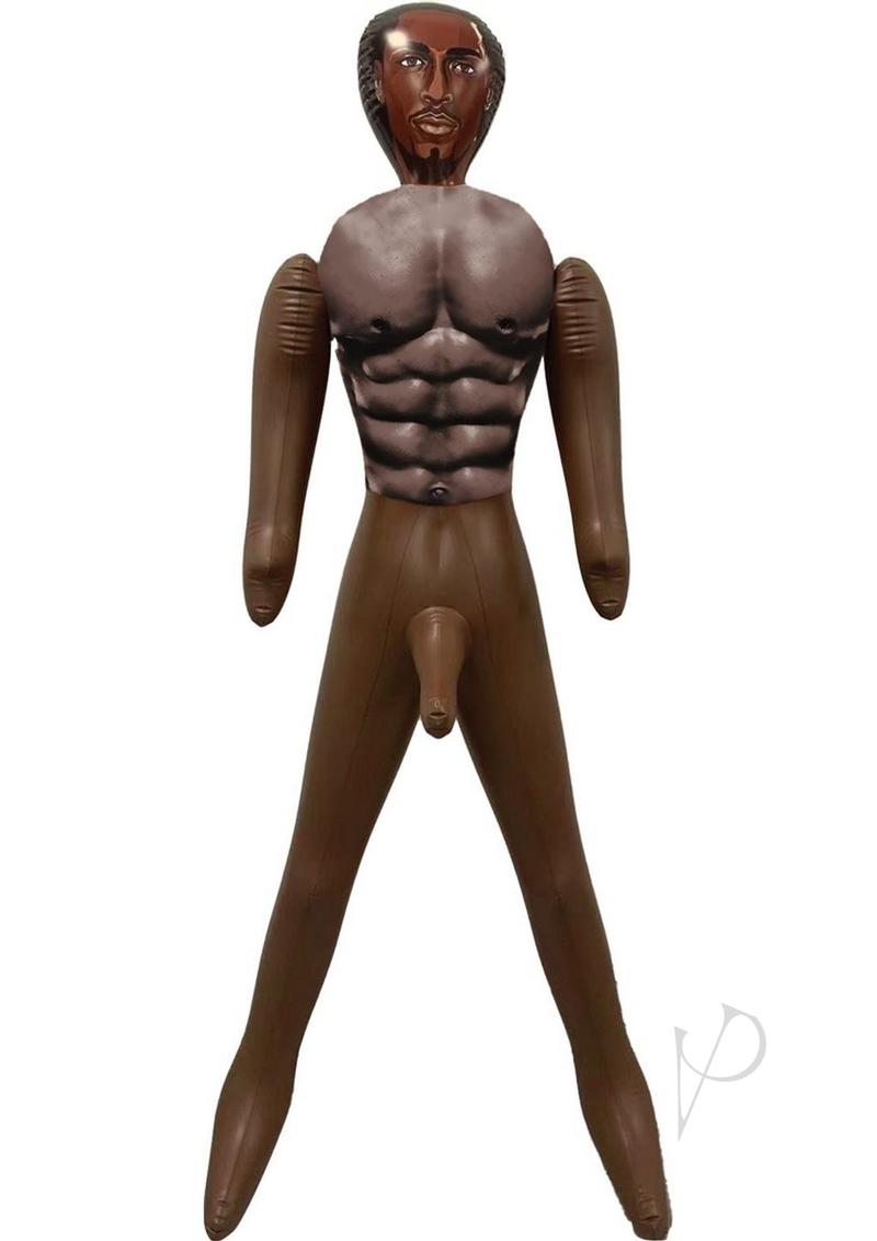Tasty Tyrone Inflatable Doll