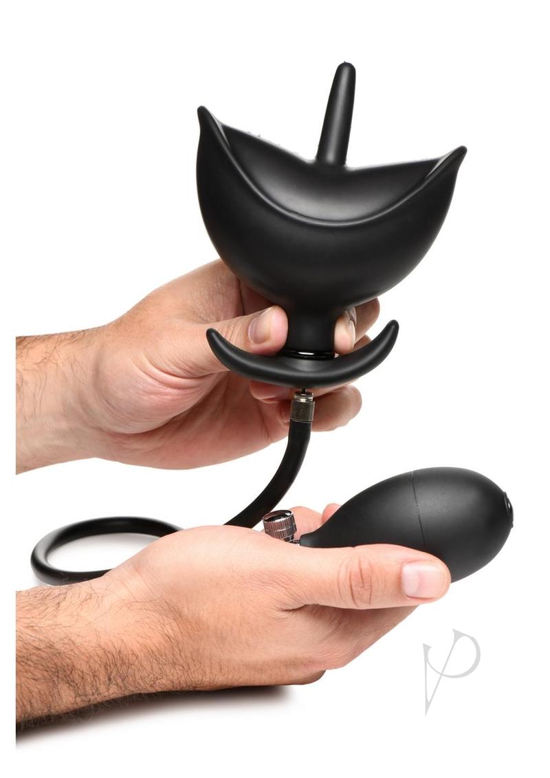 Ms Ass Bound Anchor Black