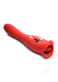 Lickgasm Kiss Tell Pro Red