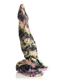 Creature Cocks Cyclops Monster Silicone Dildo Multicolor