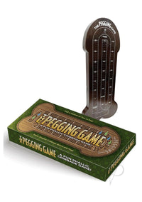 Pegging Game