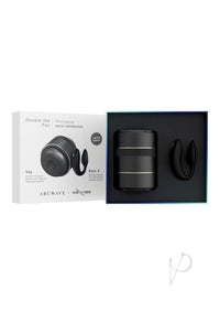 Arcwave Double The Fun Black