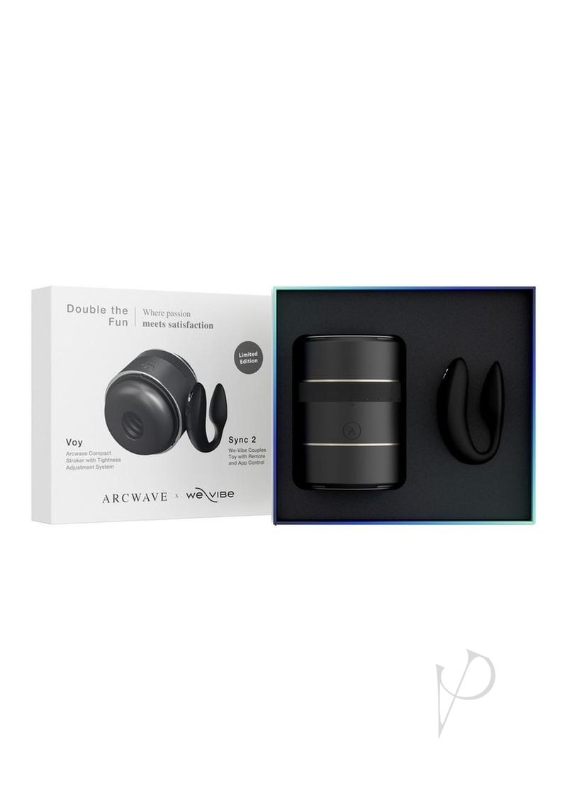 Arcwave Double The Fun Black
