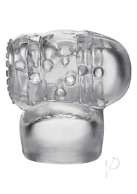 Merci Wand Attachment Cock Teaser Clear