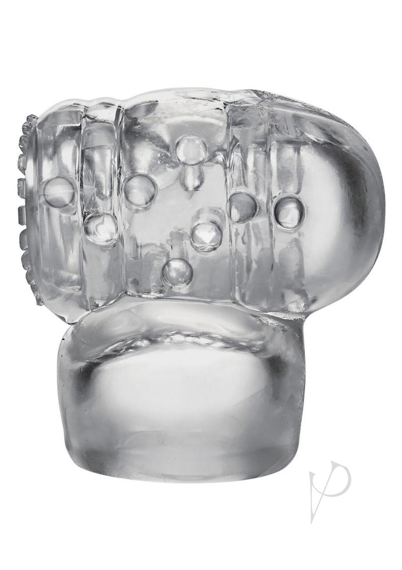 Merci Wand Attachment Cock Teaser Clear