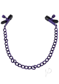 Merci Chained Up Purple
