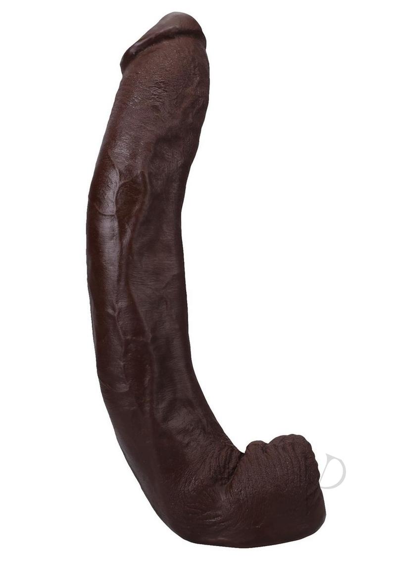 Dredd Dual Density Dildo
