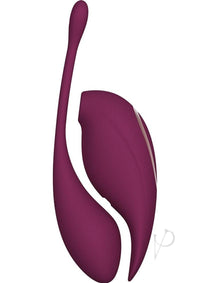 Twitch 2 Burgundy