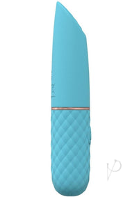 Beso Vibrating Mini Lipstick Blue