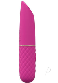 Beso Vibrating Mini Lipstick Pink
