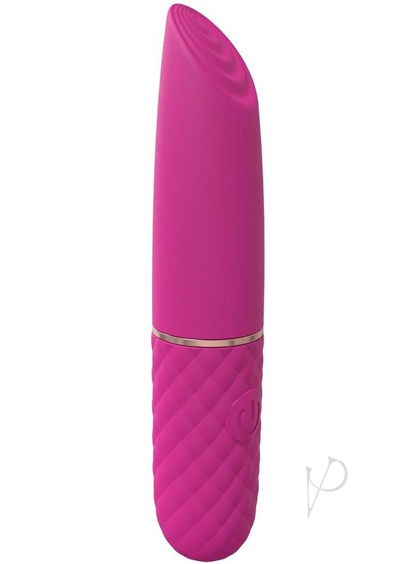 Beso Vibrating Mini Lipstick Pink