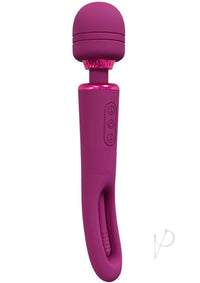 Kiku Double Ended Wand Pink