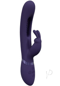 Mika Triple Motor Rabbit Purple